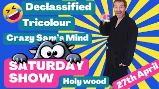 The Saturday Show April 27th 2 - www.MonsterMagic.co.uk