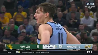 Marquette vs Baylor | 2022.11.29 | NCAAB Game
