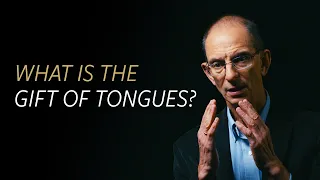 What is the gift of tongues? Is speaking in tongues the Baptism of the Holy Spirit?