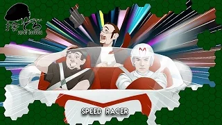 Anime Abandon: Speed Racer (feat. NOSTALGIA CRITIC)