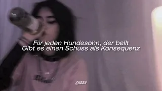 VOLO x Olexesh - Bleib für immer KRMNL //Lyrics//