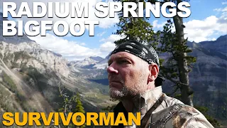 Survivorman | Bigfoot | British Columbia | Director's Commentary | Les Stroud | Todd Standing