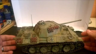 Academy 1/25 Panther After Action Report