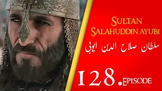 Sultan Salahuddin Ayubi | Saladin | Ep 128 Dastan eman faroshon ki