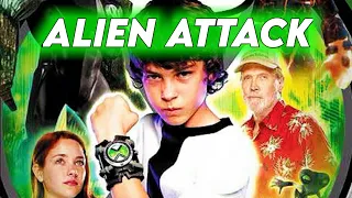 ben 10 race against time explain in hindi