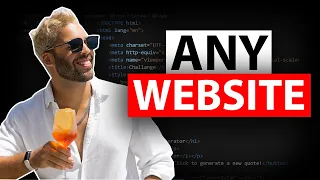 How to Code (almost) Any Website