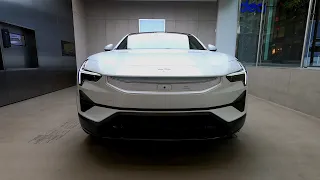 First Look at the NEW 2024 Polestar 3 | 4K