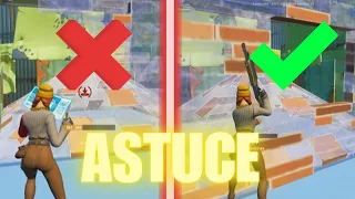 4 ASTUCES POUR VOUS AMÉLIORER SUR FORTNITE