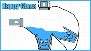 Happy Glass 3 Stars Level 600 - 625 Mobile Gameplay Walkthrough