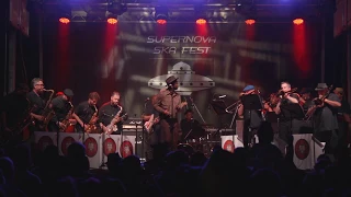 Western Standard Time Ft. Greg Lee of Hepcat, James Bond Theme Supernova Ska Festival 2018