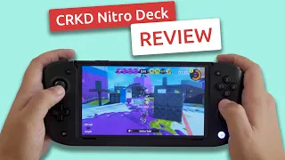 Is the Nitro Deck a better option than Joy Cons?