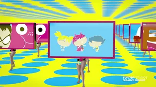 Cartoon Network Latin America Cartoon Network Anything 3D Bumpers