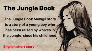 English speaking | Learn English through story level 1 | English short story🔥 | The jungle book