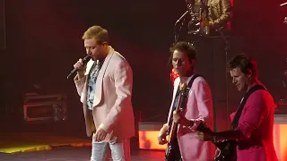 "Wild Boys & Hungry Like the Wolf" Duran Duran@Madison Square Garden New York 8/25/22