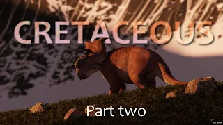 Cretaceous Era (Part two) : pinnacle before the end