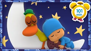 😴 POCOYO in ENGLISH - Sweet Dreams [ 101 minutes ] | Full Episodes | VIDEOS and CARTOONS for KIDS