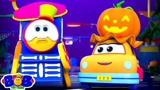 Pumpkin Patch , Halloween Song for Kids By Bob The Train