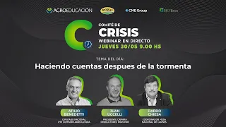 Comité de Crisis #215 | Haciendo cuentas despues de la tormenta