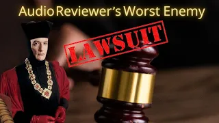 The Legal Risks of Being an Audio Reviewer