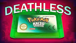 How The Hardest Pokemon Game Was Beaten Deathless