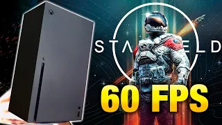 Así es el *NUEVO* STARFIELD 60 FPS en XBOX SERIES X 💚 GAMEPLAY e IMPRESIONES del UPDATE | 4K