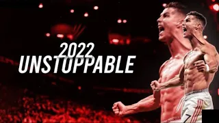 Cristiano Ronaldo 2021/22 • Sia - Still Unstoppable • Skills & Goals 🔴⚪️ | HD