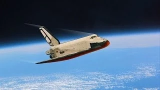 Buran into Space -- Part 2