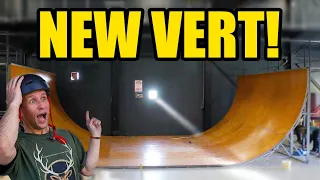 There's a NEW RAMP in Town!!  l  Ramp Reviews  l  HappySlams