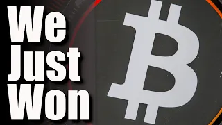 BREAKING: Investing HEAVILY In Bitcoin, WHY IS NO ONE TALKING ABOUT THIS NEWS, Bitcoin MUST PUMP