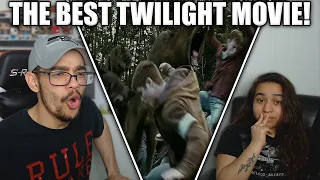 The Twilight Saga: Eclipse (2010) Movie Reaction! FIRST TIME WATCHING!