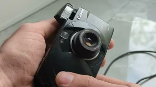 Canon sure shot 70 zoom