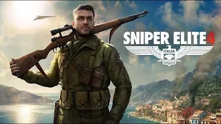 [Sniper Elite 4] [PS4 PRO] [Первый запуск] [Август 2019] [Раздача PS Plus]