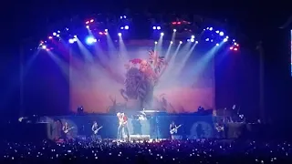 The Trooper - Iron Maiden - Live in Tacoma, WA - 9/5/19