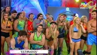 COMBATE MANDA MENSAJE A ESTO ES GUERRA POR COPIARSE UNA PRUEBA 26/06/14