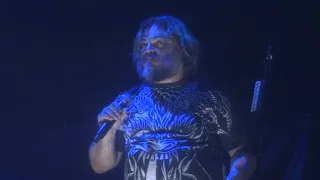 Tenacious D - Robot Coca Cola Roxy Atlanta Georgia 08 / 05 / 2019