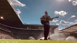 Grace (Full Version) Live at Celtic Park