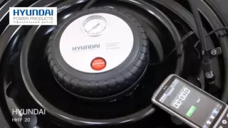 Автомобильный компрессор Hyundai HHY 20