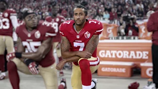 Opinion | No, President Trump, the NFL protests have everything to do with race