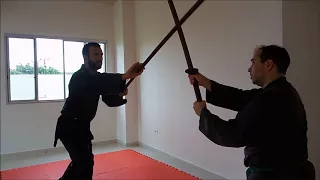 Bujinkan - Jojutsu