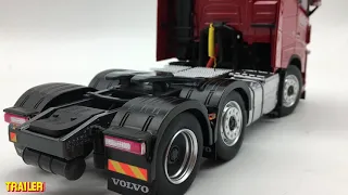 Volvo FH16 MarGe Models, scale 1/32
