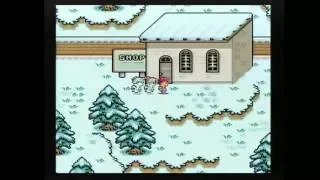 EarthBound - Winters is a Horrible Place