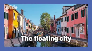 Venice: A city like no other | WIDE | FULL DOCUMENTARY