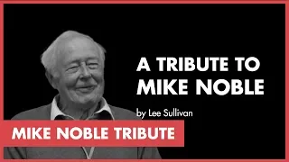 A Tribute to TV21 Comic Artist Mike Noble by Lee Sullivan | Gerry Anderson