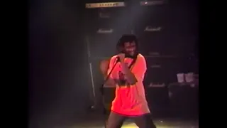 Bad Brains Live At Reseda Country Club, Reseda, CA, 1989-09-08