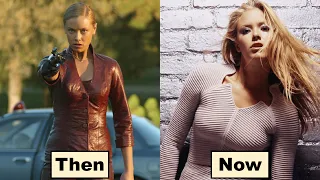 Terminator (I - VI) Cast: Then and Now ★ 2023