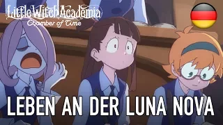 Little Witch Academia: Chamber of Time - PS4/PC - Leben an der Luna Nova (German Story Trailer)