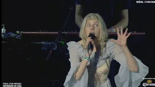 AURORA - Giving In to the love Live at Corona Capital 2021 In México