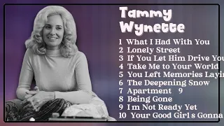 Tammy Wynette-Year's music sensation mixtape-Top-Ranked Songs Compilation-Prestigious