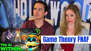 FNAF The AI Uprising Reaction