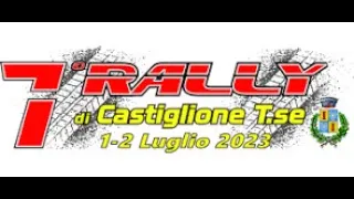 7° Rally Castiglione Torinese 2023 OBC CRESTO-BOLLETTA ps 2 by Ferrario